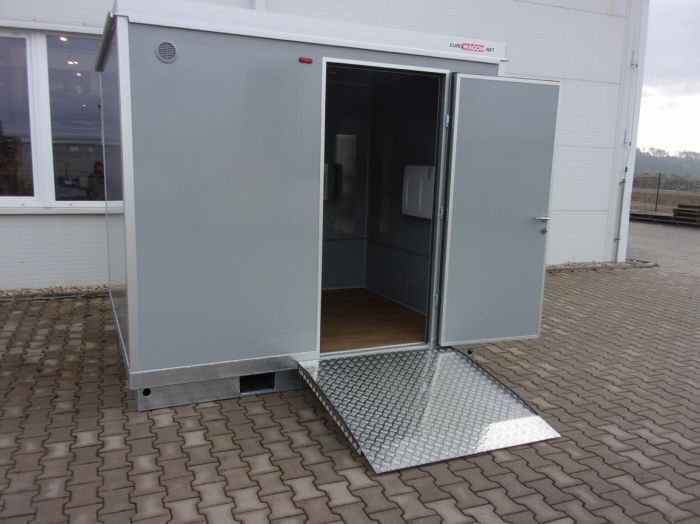 Mobile container 119 - WC for disabled, Mobilní přívěsy, References, 8628.jpg